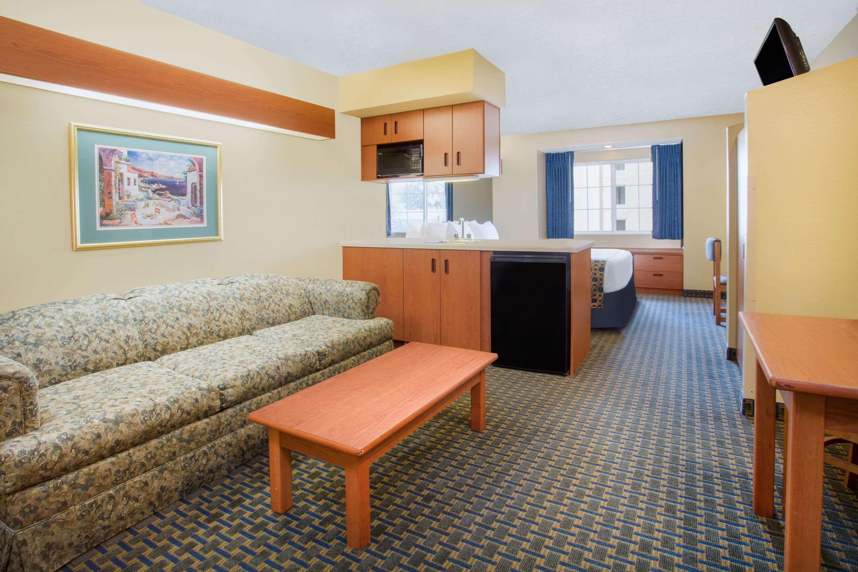 Microtel Inn & Suites Лісберґ Екстер'єр фото